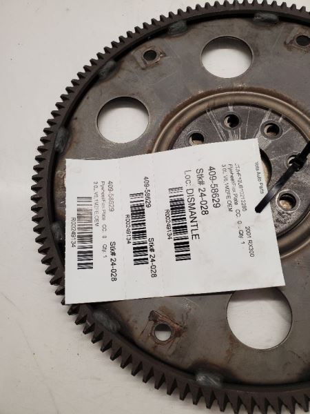 Lexus RX300, Flywheel Flex Plate, 1995-2020, 3.0L,V6, 1MZFE, 32101