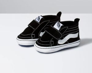 vans size 2 infant