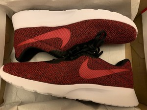 nike men's tanjun se running shoes