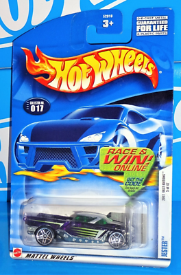 Hot Wheels 2002 First Editions Jester #017 52918 for sale online