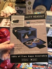 SMART THEATER VR VIRTUAL REALITY HEADSET - NEW IN BOX