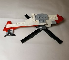 Lego Creator Mini Flyers (4918) & Brick Racer. All 100% Complete. Two Item Lot. 