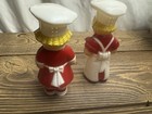 Vintage Campbell’s Soup Kids Chef Salt Pepper Shakers 1950s — photo 6