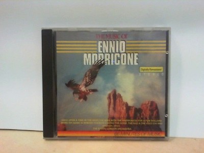 The Music Of Ennio Morricone The Studio London Orchestra: