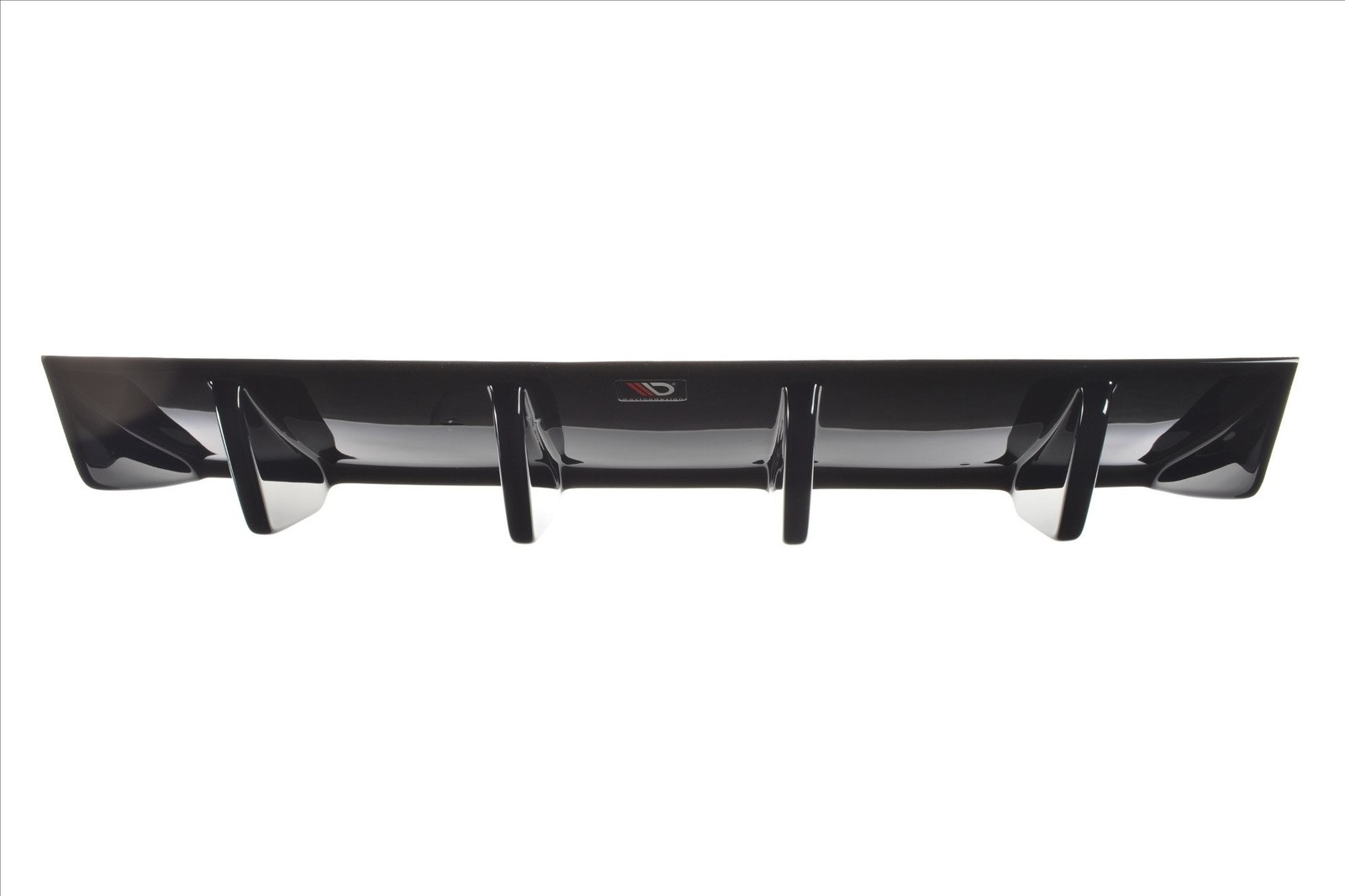 Rajout pare-chocs arriere Audi RS3 8V FL Sedan pour modifier diffuseur
