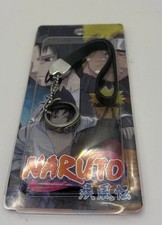 Naruto Shippuden Kunai Pendant Phone Strap Charm Anime Accessory New. Saske