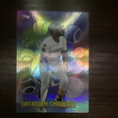 Topps 75 series 2 2026 Jackson Chourio Milwaukee Brewers