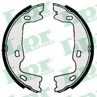 Bremsbackensatz Feststellbremse LPR 02570 FüR Saab Opel Chevrolet Omega T98 900