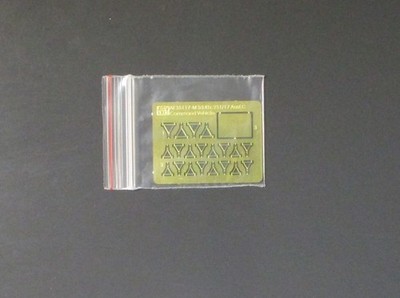 AFV Club 1/35th Scale Sd Kfz 251/17 - PE Parts from Kit No. AF35117