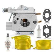 For Poulan 1800 2000 2300AV 2350CVA Gas Chain Saw Carburetor 530035259 530069641