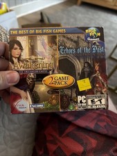 Awakening: The Dreamless Castle/Echoes of the Past: Royal House of Stone (PC,...