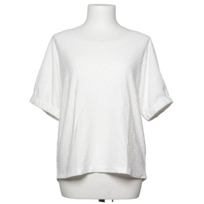 Hampton Bays, T-shirt, Größe: S, Weiß, Frottee, Damen #GY8