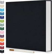 Photo Album Self Adhesive Scrapbook,Large Photo Book for 4x6,5x7,8x10 Pictures,D