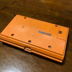 GAME & WATCH DONKEY KONG