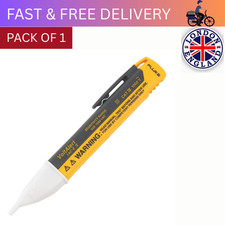 Fluke 1AC-A II VoltAlert Volt Stick Voltage Tester inc Sound 90-1000v OEM Fluke