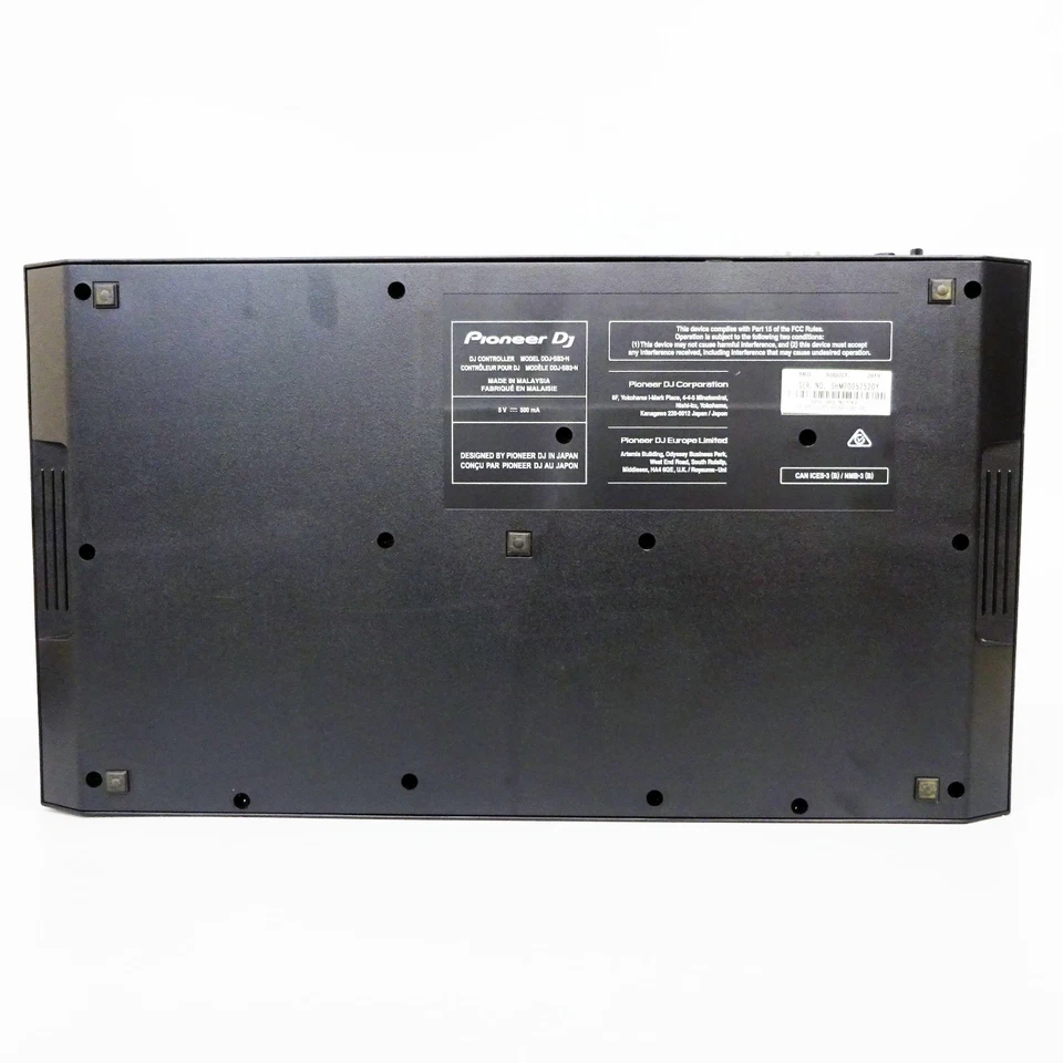 Pioneer DDJ-SB3  DJ Controller Gold 2021 Limited DDJSB3N DDJ-SB3-N Japan Used - Image 2 of 4