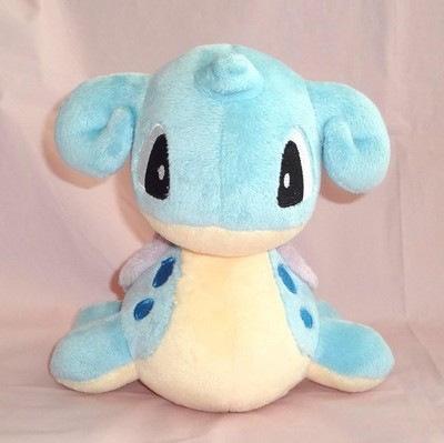 Pokemon Center Lapras Doll Plush Toy 2009 Poke Doll | eBay