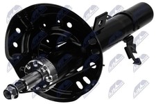 1x NTY Stoßdämpfer A-NS-035 für NISSAN TRAIL 3 DIG dCi T32 ALL MODE 4x4 NT32