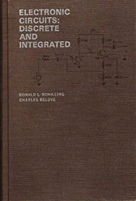 Electronic Circuits : Discrete and Integrated Hardcover