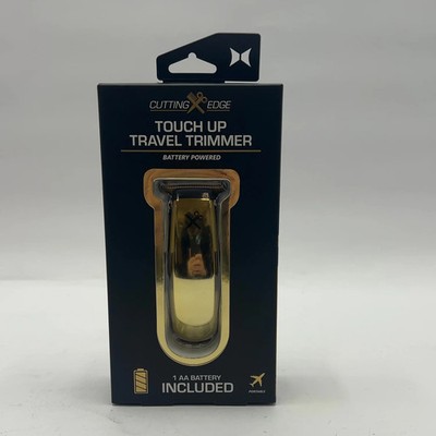 New Cutting Edge Touch Up Travel Trimmer CXT1-3500-WM1