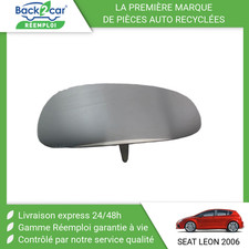 Glace de rétroviseur Seat LEON
