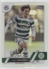 Kyogo Furuhashi Chrome UCL 2022/23 Refractor #183
