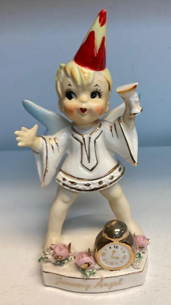 Geo Z Lefton In Lefton Figurines Collectibles for sale | eBay