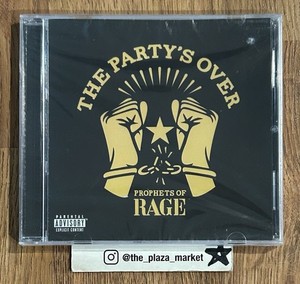G-RAP/PROPHETS OF RAGE プロモ Prophets Of Rage Announce Split Following Rage Against The… | Kerrang!