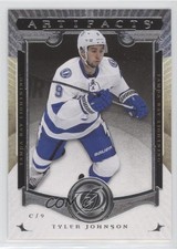 2015-16 Upper Deck Artifacts Tyler Johnson #71 0i6