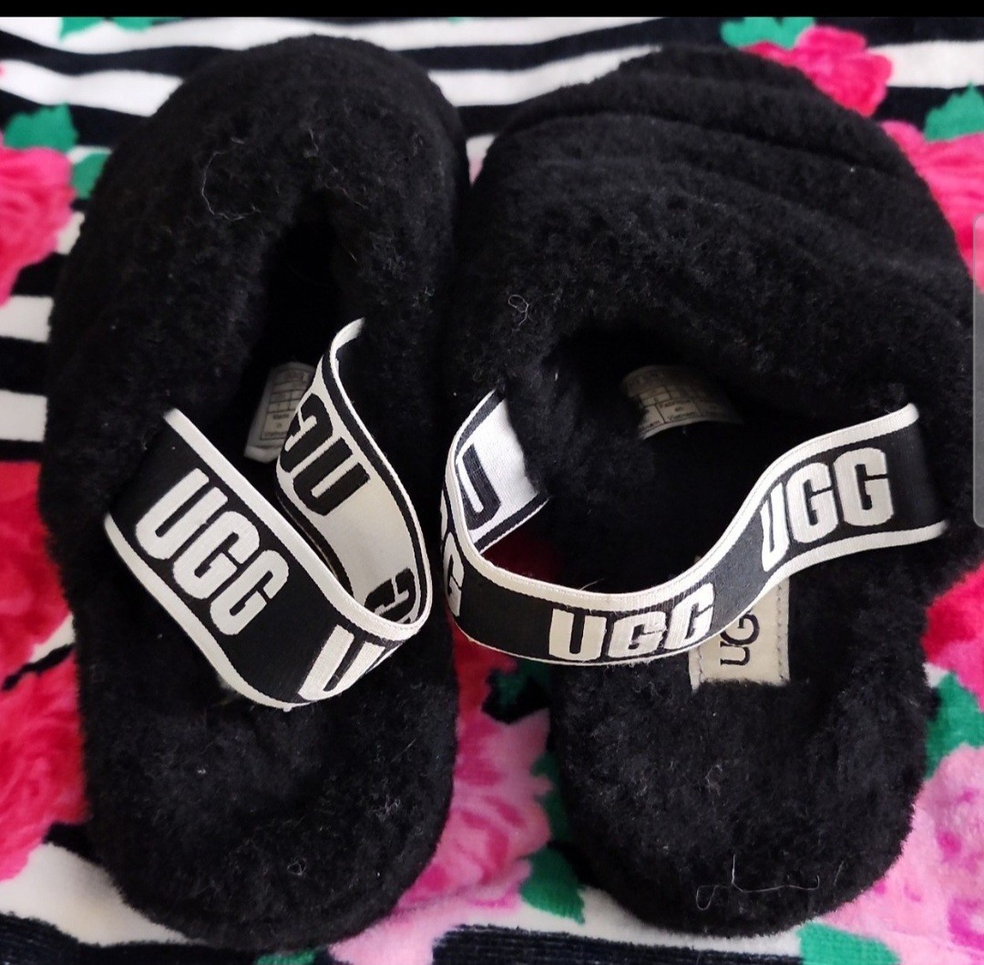 UGG Fluff Yeah Slides - image 3