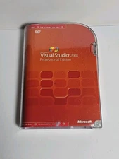 Microsoft Visual Studio 2008 Professional & SQL Server 2005 Developer ACADEMIC