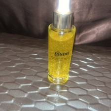 Gisou Honey Infused Hair Oil 1.7oz 50ml USED