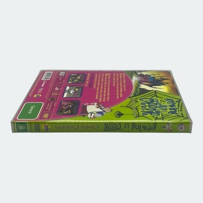 Growing Up Creepie: Creepie Creatures (DVD, 2006) for sale online