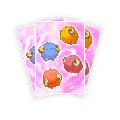 catbug card sleeves Ryker Ideal for both beginners and experienced hobbyists Ultra PRO Deck Protectors: Bravest