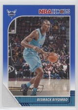 2019-20 Panini NBA Hoops Blue Bismack Biyombo #23 00e8