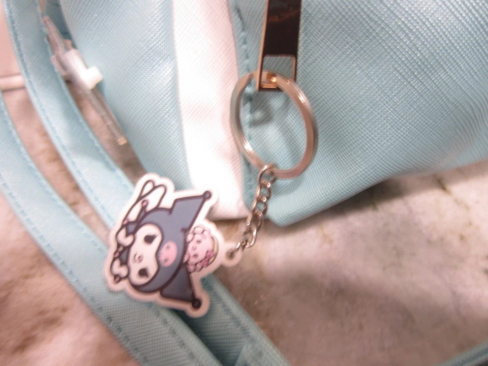 Sanrio Cinnamoroll синий/белый мини сумка/рюкзак - Изображение 4 из 4