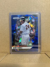 panini prizm lot blue ice