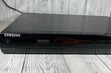 Samsung DVD-SH893M 160 GB HDD & DVD registratore Freeview HDMI testato 2009 senza telecomando