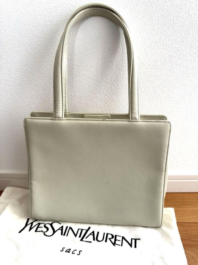 Borsa Yves Saint Laurent vintage anni 90 importazione Giappone rara