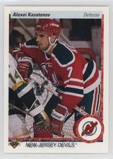 1990-91 Upper Deck Alexei Kasatonov #286 1i3m