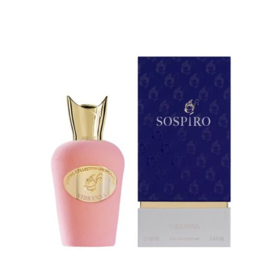 Sospiro Unisex Vibranna EDP Spray 338 oz Fragrances 3700583503291 51290₽