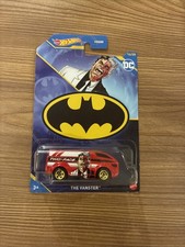 Hot Wheels The Vanster DC Batman Two-Face 14/20 Red Van 1:64 Diecast 14/20