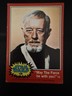 1977 Topps Star Wars #129 May the Force Be With You Obi-Wan 