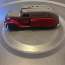 Lledo Chevron 1936 Dodge Standard Oil Co. Fuel Tanker Truck Made In England