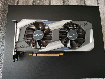 KFA2 GeForce GTX 1060 OC 3GB Grafikkarte