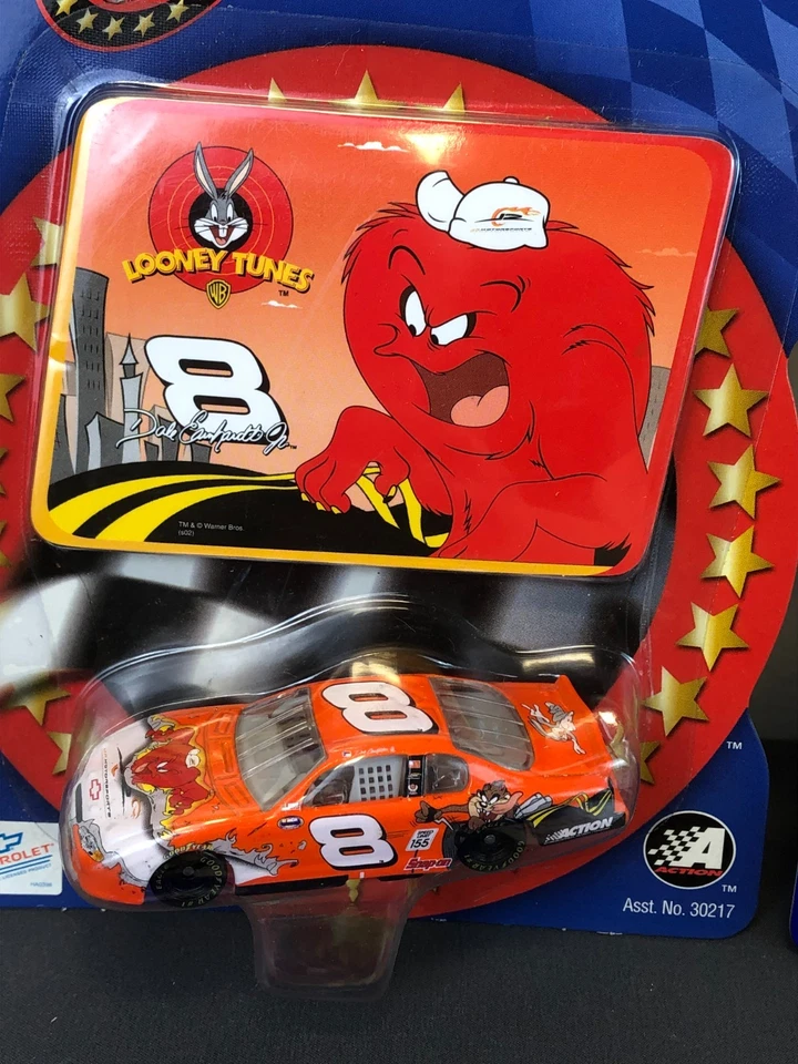 Lote de 14 Diff CÍRCULO DE GANADORES 1:64 Diecast EARNHARDT JR/TRUEX JR/WRANGLER/EJÉRCITO + Foto 3 de 4