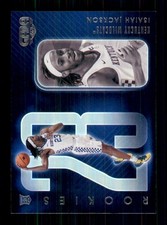 2021 Panini Chronicles Gala Draft Picks Isaiah Jackson Kentucky Wildcats #197