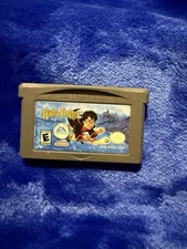 Harry Potter and the Sorcerer's Stone Game Boy Advance