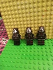 Lego Star Wars Sith Trooper Minifigure Lot (3)