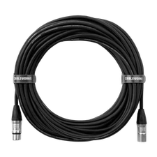 Gator Backline Series 10' XLR Microphone Cable